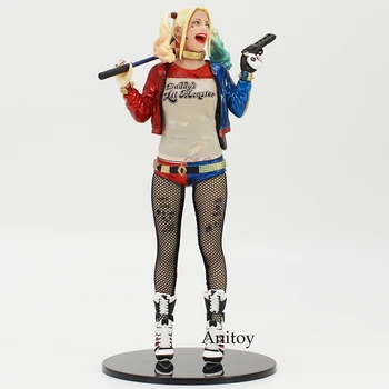 

Suicide Squad Harley 1/6th Scale Collection Figure Toy 18cm Birthday Gift