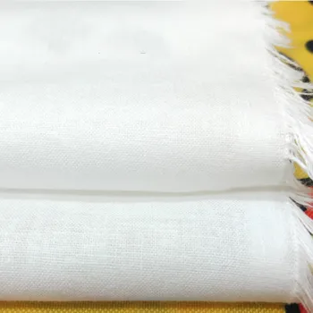 

2 yards high quality pure cotton plain fabric hometextile cotton fabric