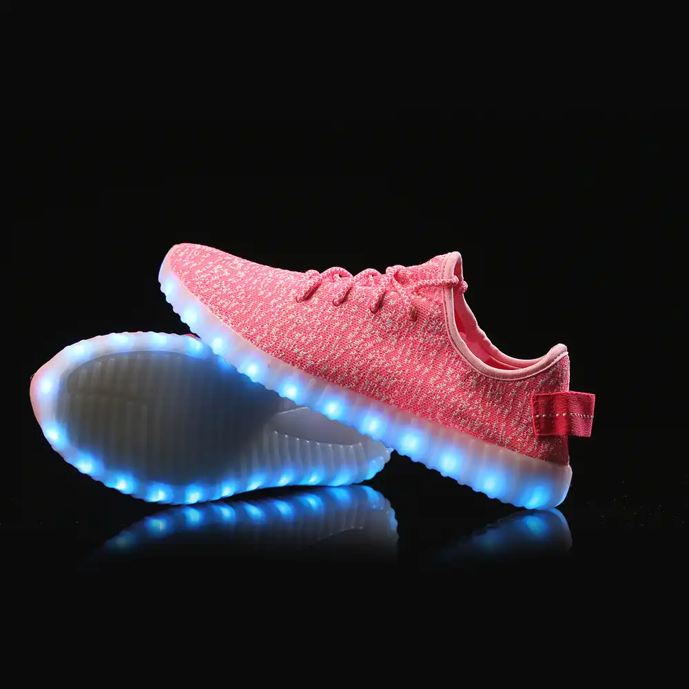 light up trainers