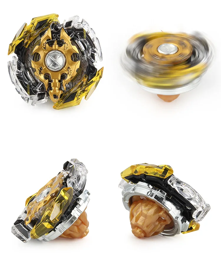 SB Card Burst Gyro Toy Upgrade Gold Edition Золотой Спиннер B-00-100 B-111-86 боевой Спиннер