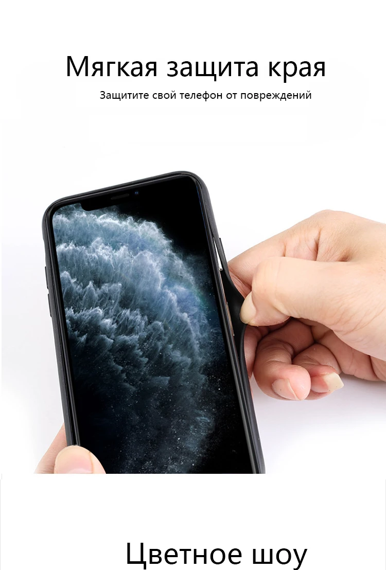 Ультратонкий холщовый чехол для телефона iphone 11 pro max 11 11 pro X XS XR XSM 6 7 8 plus, многофункциональное магнитное притяжение
