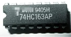 Бесплатная доставка 74HC163AP