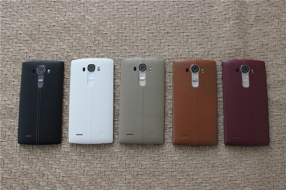 Разблокированный LG G4 H815 H811 H810 5,5 дюймов 16,0 Мп камера четырехъядерный 3 ГБ ОЗУ 32 Гб ПЗУ 1080P смартфон