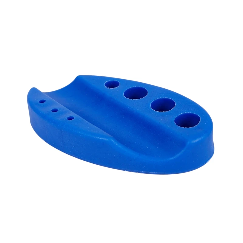 

Oval Silicone Cover Of Standing Rack Tattoo Ink Cup Pigment Cup Stand Holder For Tattoo Machine Accessories