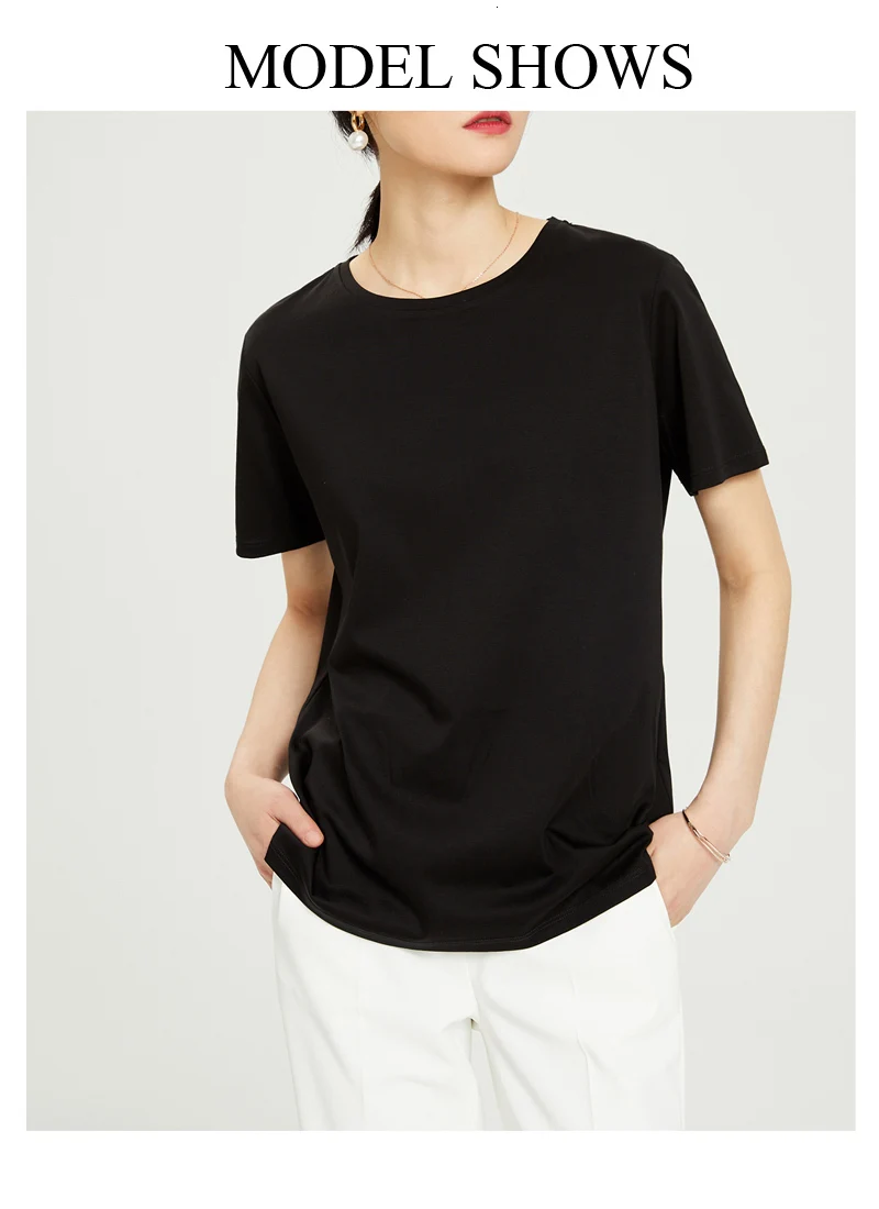 Летняя Хлопковая женская футболка, высокое качество, большие размеры 7XL, круглый вырез, короткий рукав, черный, серый, белый цвет, чехол для телефона, Camiseta Mujer
