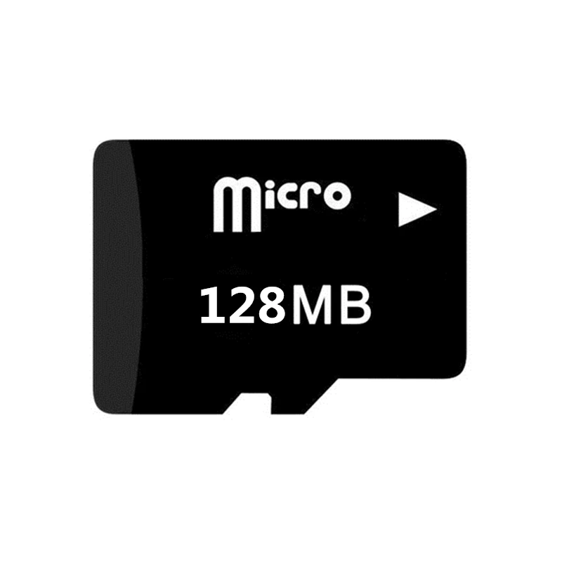 Акция! 10 шт./лот 64 Мб 128 256 512 МБ 1 ГБ 2 4 8 TF карта памяти Micro SD для старого