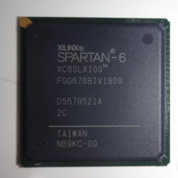 

XC6SLX100T-2FGG676C XC6SLX100T-2FG676CFPGA
