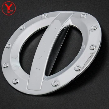 

For Suzuki Grand Vitara 2008 2009 2010 2011 2012 2013 2014 ABS Decorative Stickers 2008 chrome fuel tanks covers stickers