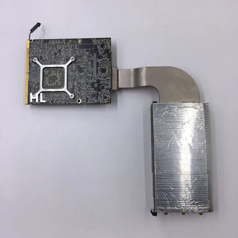 显卡+散热器 反面原图 800