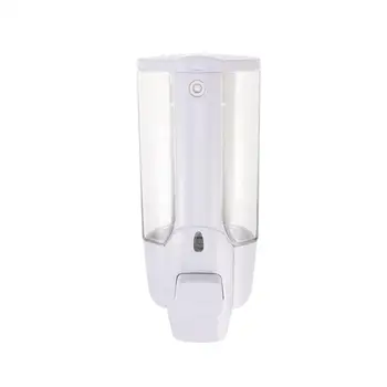 

1pc Soap Dispenser Plastic Manual Soap Dispenser Soap Pump with Lock for Home