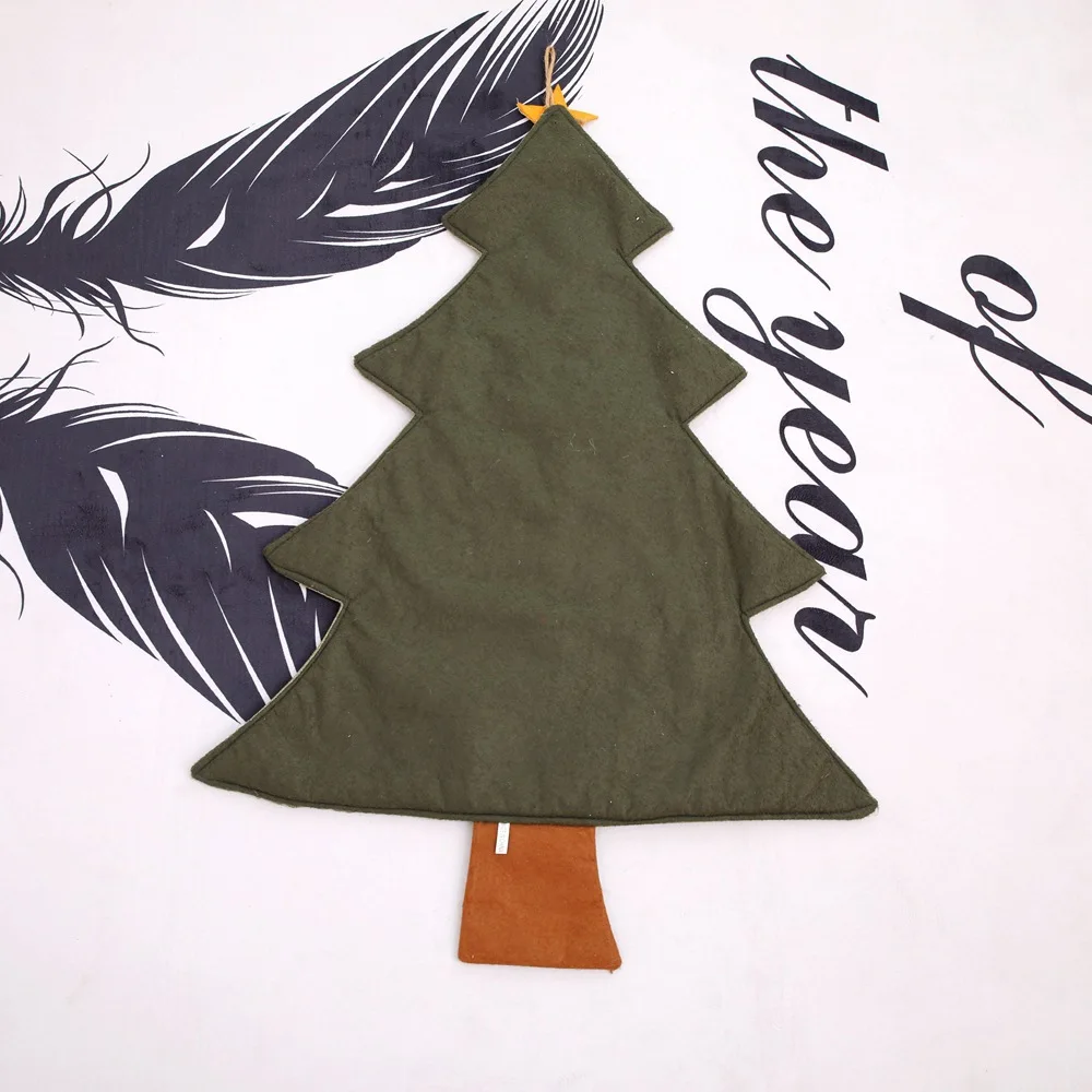 Christmas decorations selling Christmas tree linen calendar calendars shopping malls hotel family ornaments