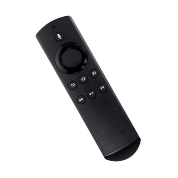 

Uesd Original PE59CV Remote Control Suitable For Amazon Alexa Voice Fire TV Stick Box Media DR49WK B
