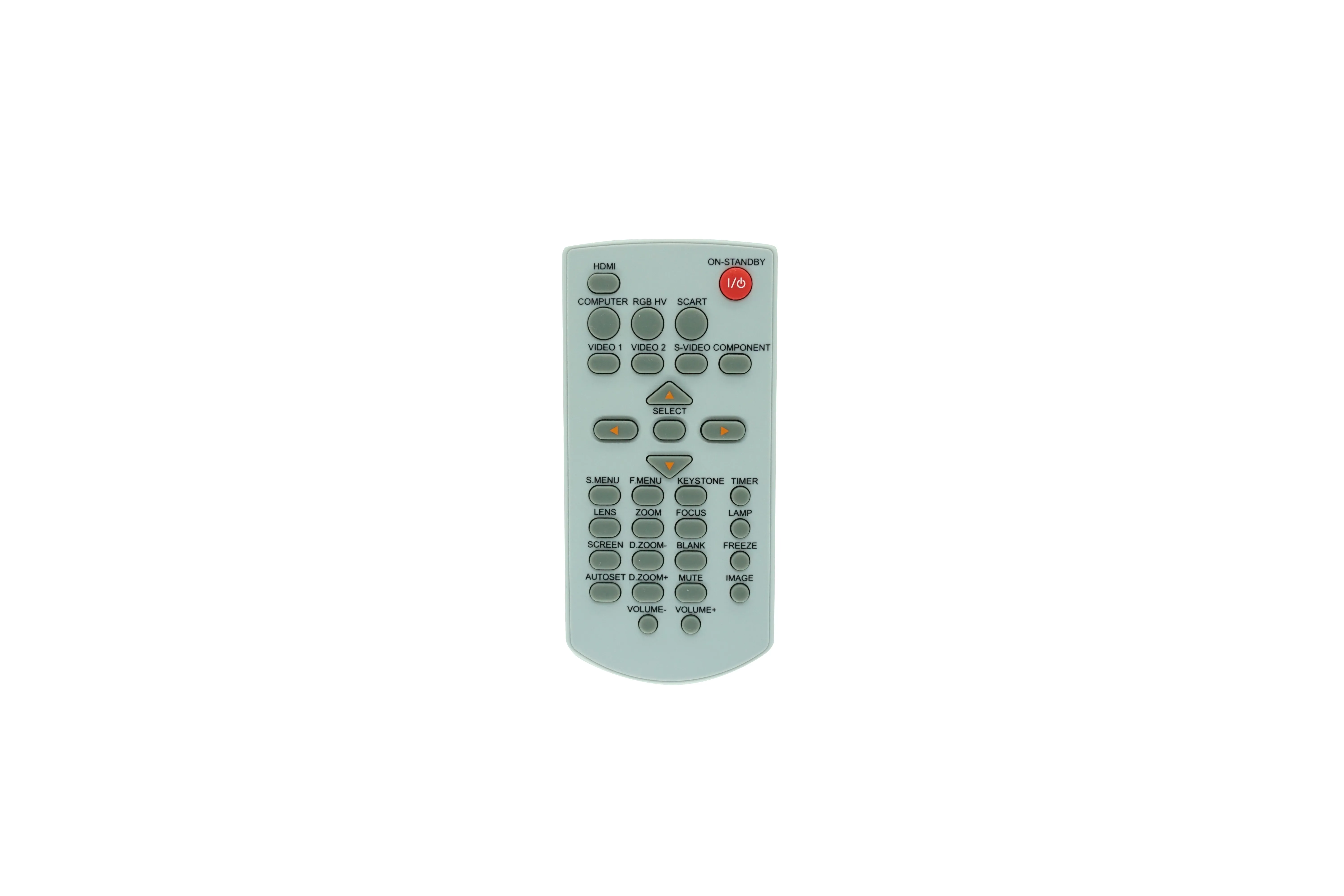 

Пульт дистанционного управления для проектора Spirit PST250X DLP 3LCD XGA