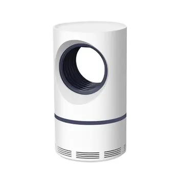 

Low-voltage Ultraviolet Light USB Mosquito Killer Lamp Safe Energy Power Saving Efficient Photocatalytic Anti Mosquito Light