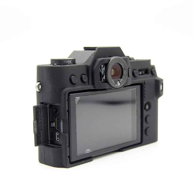 Силиконовый чехол для камеры, защитный чехол для Fujifilm Fuji X-T30 XT30 Canon G7X mark 3 G7X III G7X3, защитный чехол