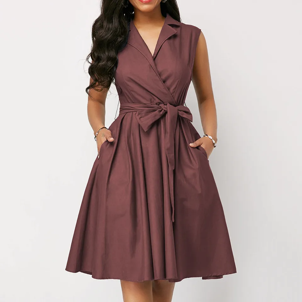 african aline dresses