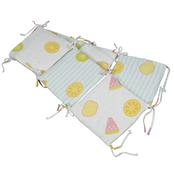 

Crib Fence Newborn Bed Surrounding Crib Crib Crib Around 6 Pieces / Set