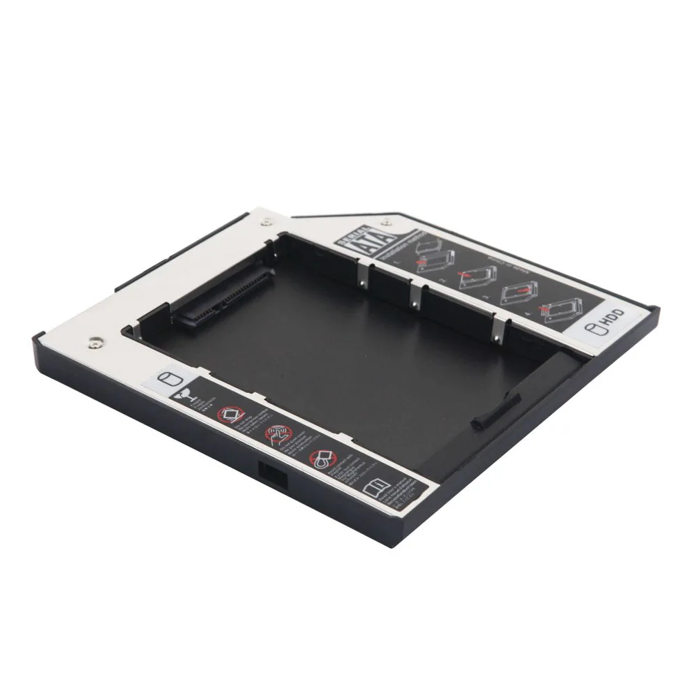 NIGUDEYANG 2nd 2 5 HDD SSD жесткий диск Caddy Tray Frame для IBM Lenovo ThinkPad T420s T420si T430s T430si | Компьютеры и