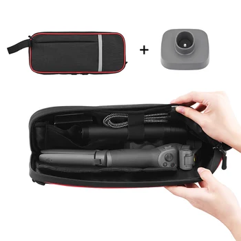 

Portable Handbag for DJI OM 4 Storage Bag Carrying Case for Osmo Mobile 3 Zhiyun Feiyu Stabilizer Handheld Gimbal Accessories