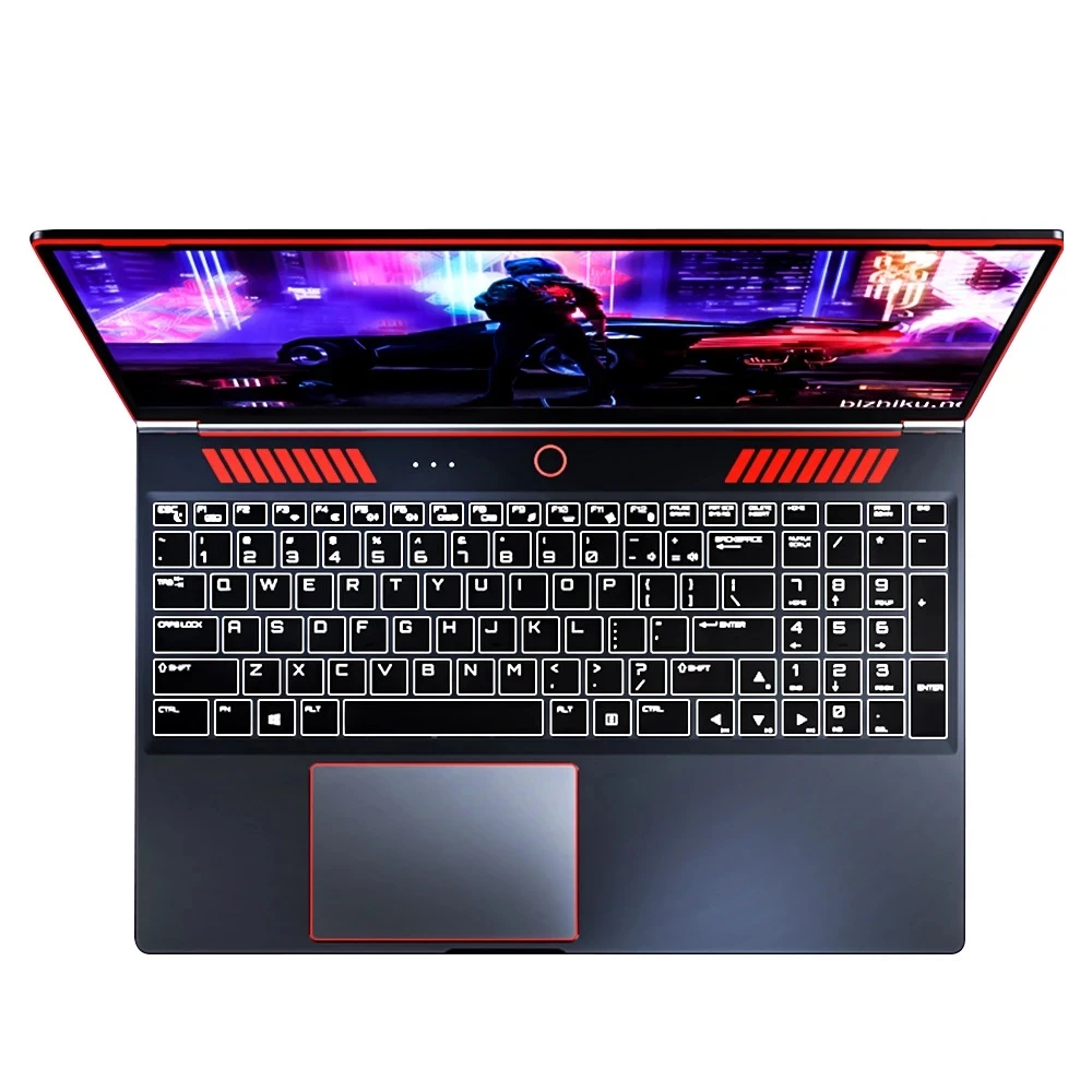 Topton Gaming Laptop GTX 1650 4G Intel Core i9 9880H 9980HK i7 9750H 16.1 Inch IPS Screen Notebook PC Gamer Windows 10 Computer 3
