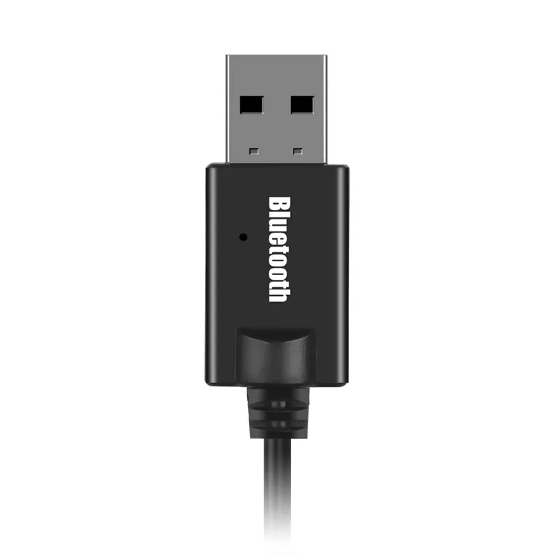 Bluetooth приемник A2DP ключ Музыкальный Аудио приемник беспроводной USB адаптер 3,5 мм разъем музыкальный передатчик для IPhone huawei Xiaomi