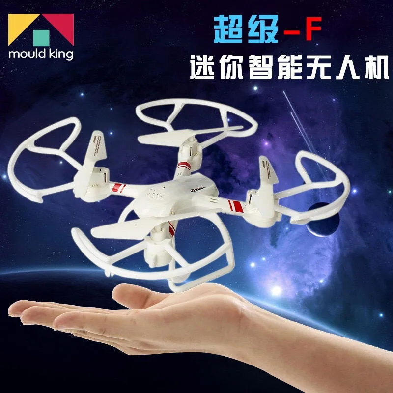 

Mini 2.4G Remote-control Four-axis Aircraft Headless Mode a Key Return Unmanned Aerial Vehicle CHILDREN'S Toy