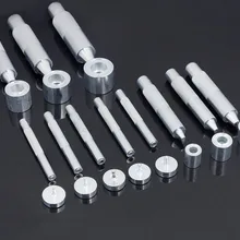 Пробойник/натоптыши удар/ушко инструмент/пробивая стежков на каждые ударов вам возможность самостоятельно украсить свой телефон Установка инструмент