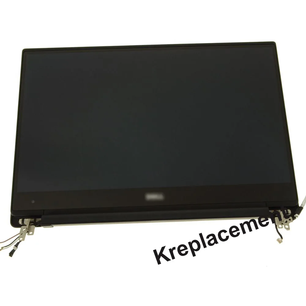 US $175.99 3200x1800 QHD FHD For Dell Latitude 13 7370  Full LED LCD Touch Screen Display Complete Assembly With TouchBlack