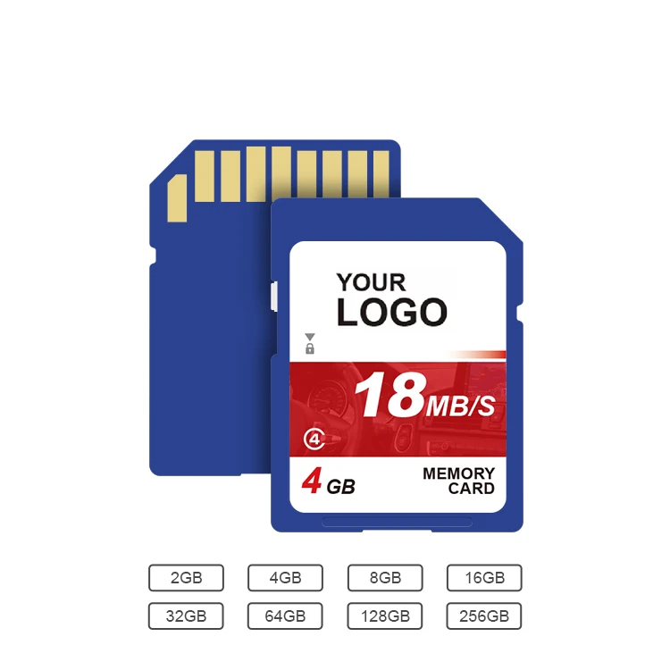 

High Speed Memory card SD card 4GB 16GB 32gb 64GB 128GB Transflash Card sd memory card cartao de memoria carte sd For Camera