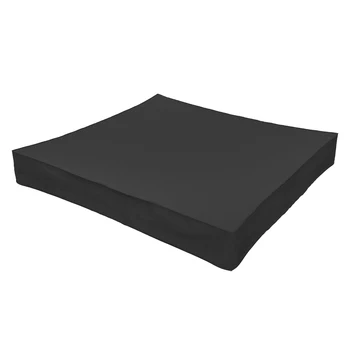 

Folded Square Shaped Sandpit Cover For Covering Kids Sandpit To Protect Toys And Sands From Being Contaminated