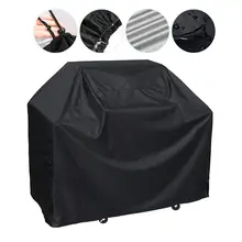 All-Purpose Covers Dust Proof Outdoor Garden Dust Covers Patio Furniture BBQ Barbecue Grill Protective Cover