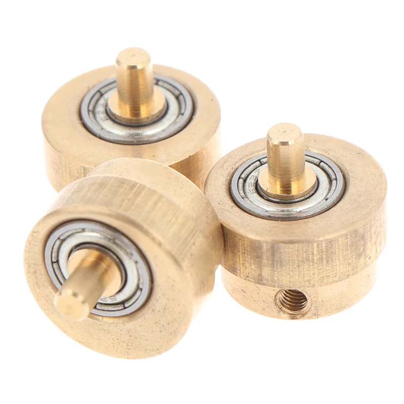 1pcs New Tattoo hine Bearing Practical Rotary Tattoo hine Cam Wheel Cam Bronze Replacement Bearings Parts Accessories