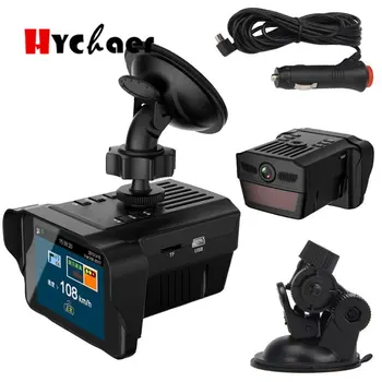 

Globally Universal Traffic Recorder Mobile 2 in1 1080P Speed anti Radar 3 City Mode 1 Highway Mode laser Car DVR Radar Detectors