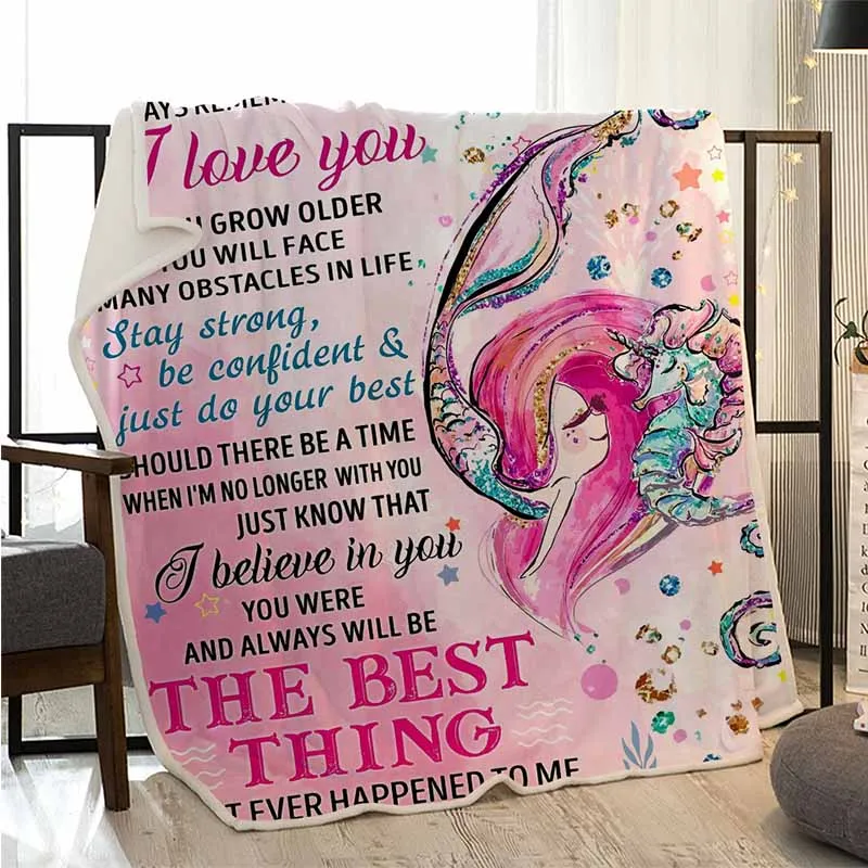 COLOR 2 Одеяло из кораллового флиса с рисунком единорога, однослойное одеяло из микрофибры для маленьких детей, взрослых, плед, маленькое покрывало - Цвет: COLOR 2