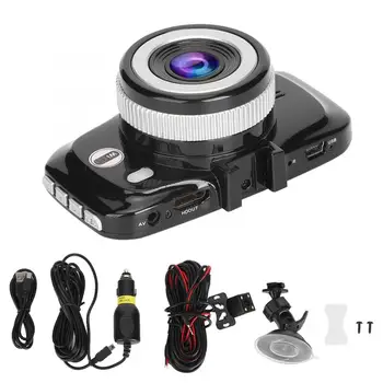 

2.7inch WiFi 1080P HD Front Rear Dual Camera Dash Cam Car Camera Recorder car accessories ar camera recorder