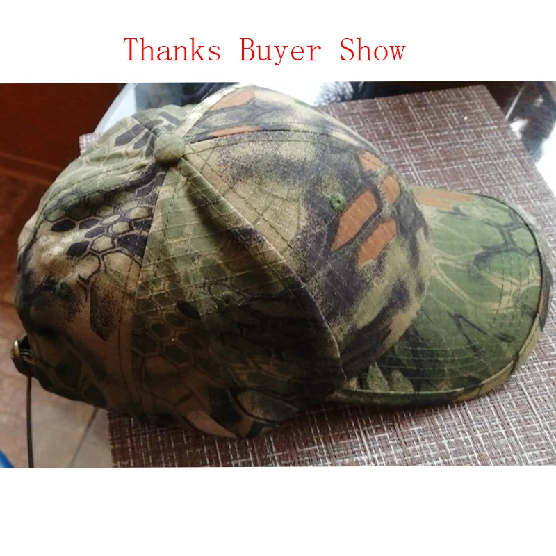 Tactical Baseball Caps Breathable Sunshade Adjustable Outdoor Sports Cap Mountaineering Hat Hiking Fishing Hats Hunting Supplies