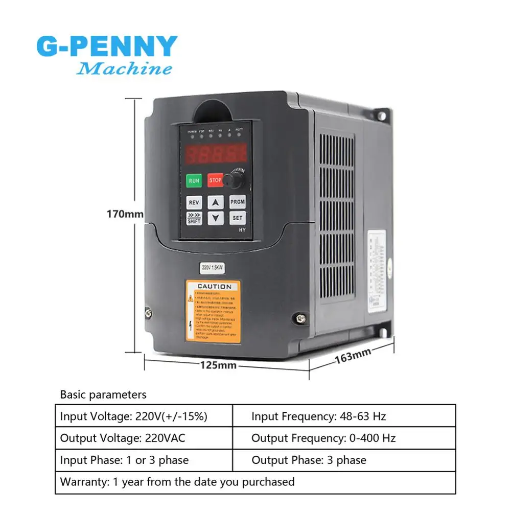 Günstige Wasser gekühlt spindel kit 800w wasser kühlung spindel 4 lager 65mm durchmesser 0,8 kw spindel   1,5 kw inverter VFD   75w wasserpumpe