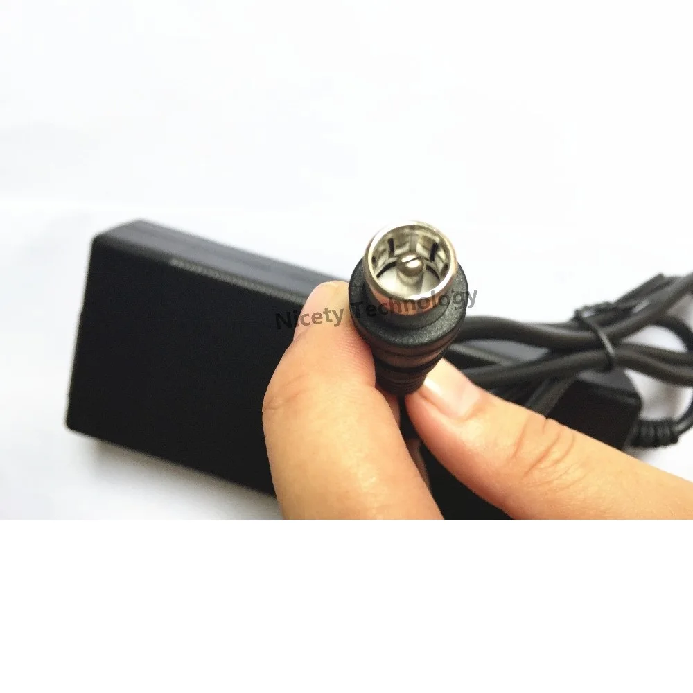 Output 42V3A Li-ion Lithium Battery Charger for 36V Battery RCA Plug Connector 36V Li-ion Lithium Charger Battery Charger