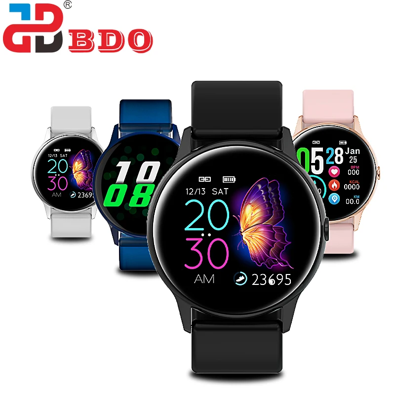 

BDO for Android iOS Phone, Activity Fitness Tracker Sports Watches Health Exercise Smart Bracelet with Heart Rate