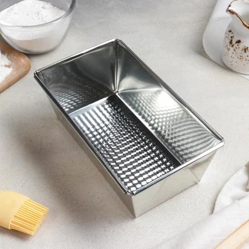

Bread baking dish, 11.5x21 cm