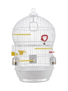 

FERPLAST Cage for birds Ferplast Bali White 43.5 x 68.5 cm