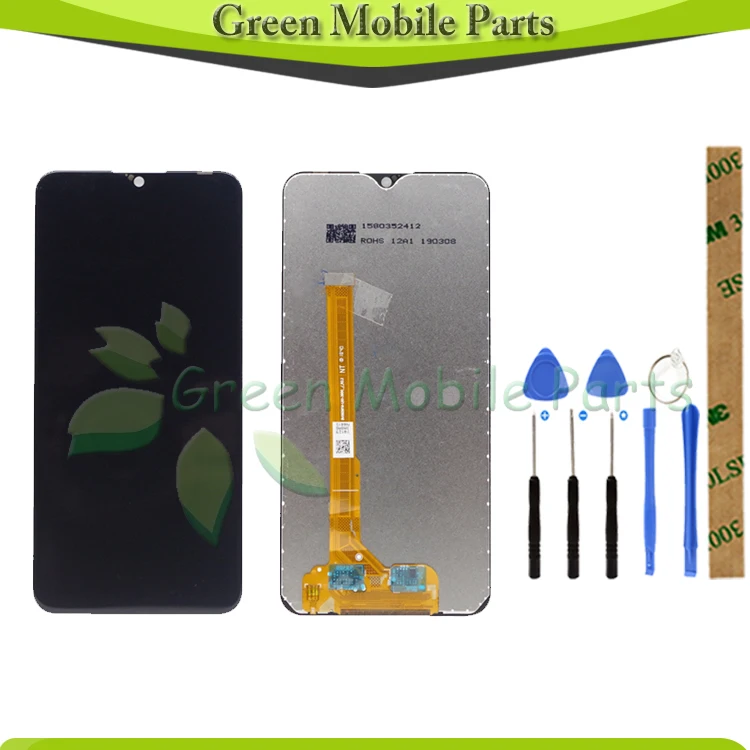 

100% Tested LCD Display For Vivo Y95 LCD For Vivo Y93 LCD Display With Touch Screen Assembly For Vivo Y91