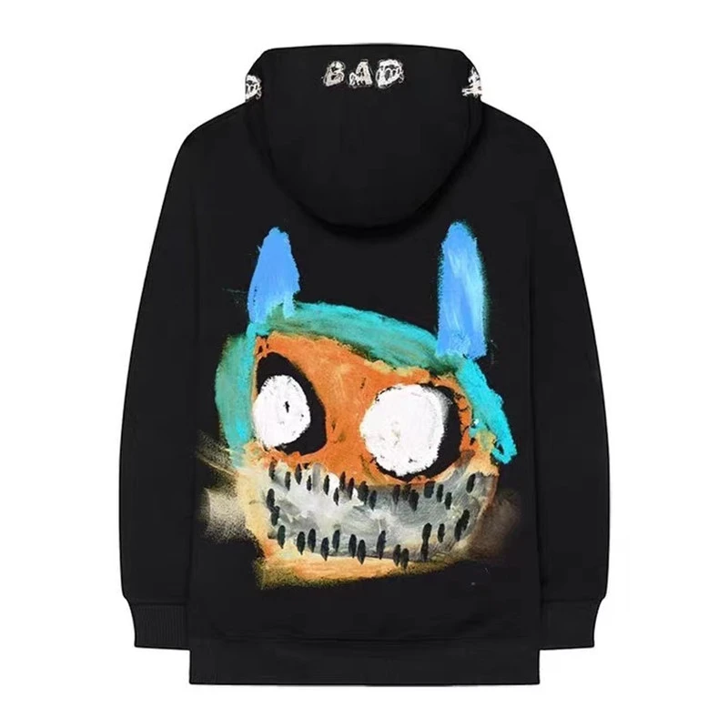 bad xxx hoodie