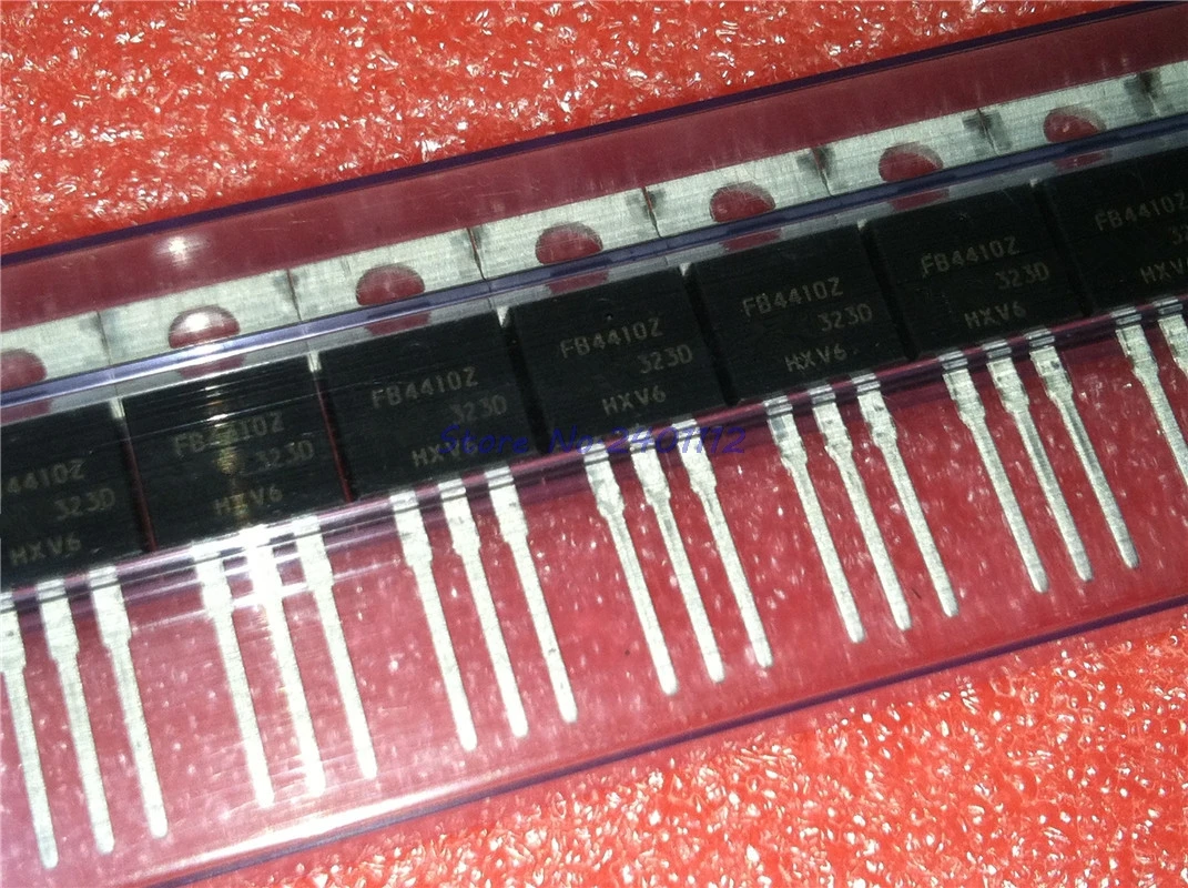 10 шт./лот IRFB4410Z TO-220IRFB4410ZPBF TO220 IRFB4410 и IC
