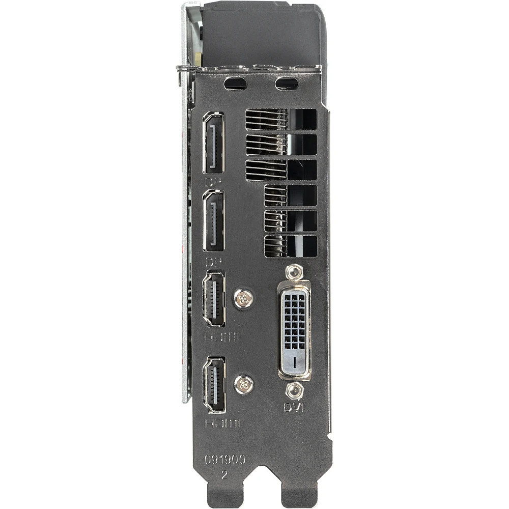 Видеокарта Sapphire PCI-E 1126500-05-20g PULSE RX 580 8G OC AMD RX580 8192Mb 256b GDDR5 1366/8000 DVIx