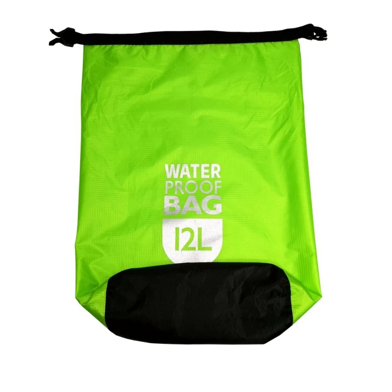 Водонепроницаемая сумка для сухого треккинга для плаванье рафтинг Каякинг речной плавающий парусный каноэ гребля водостойкие Гермомешки