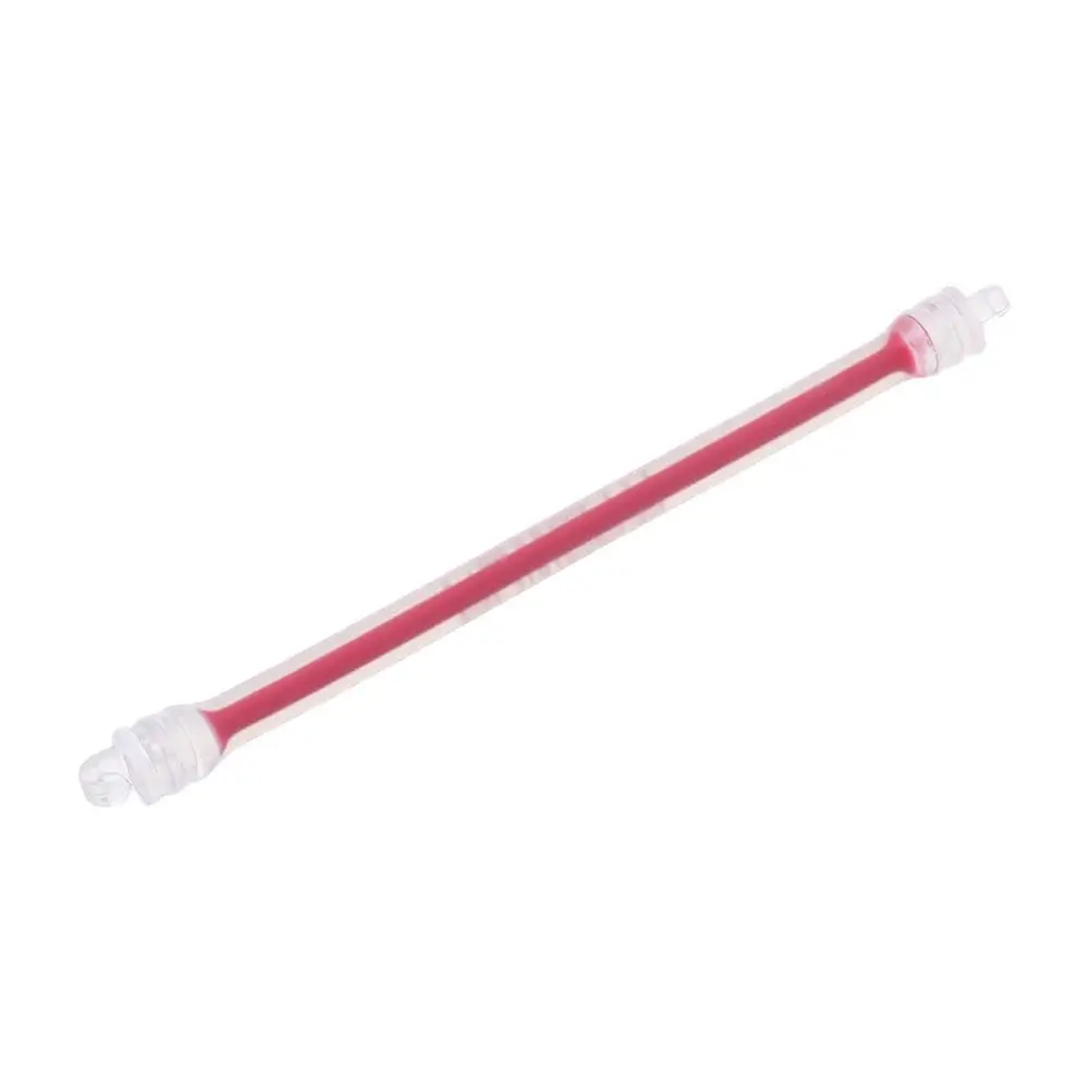 Красный Elastic Tennis Racquet Vibration Dampener Shock Absorber Outdoor Sports Supplies - Цвет: Красный