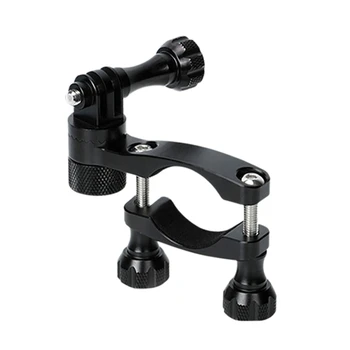 

Bicycle Clip For Gopro Xiaoyi Sj4000 Camera Accessories Bike Holder Bracket Rotate 360 Degrees
