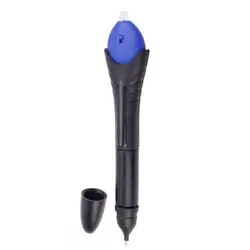 1 шт., 5 секунд, быстро фиксирующий жидкий клеящий карандаш, УФ-легкий инструмент для ремонта, супер мощный жидкий пластиковый флюс для