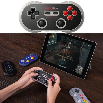 

8Bitdo N30 Pro 2 Bluetooth Gamepad (N Edition) Switch PC Android Raspberry Pi